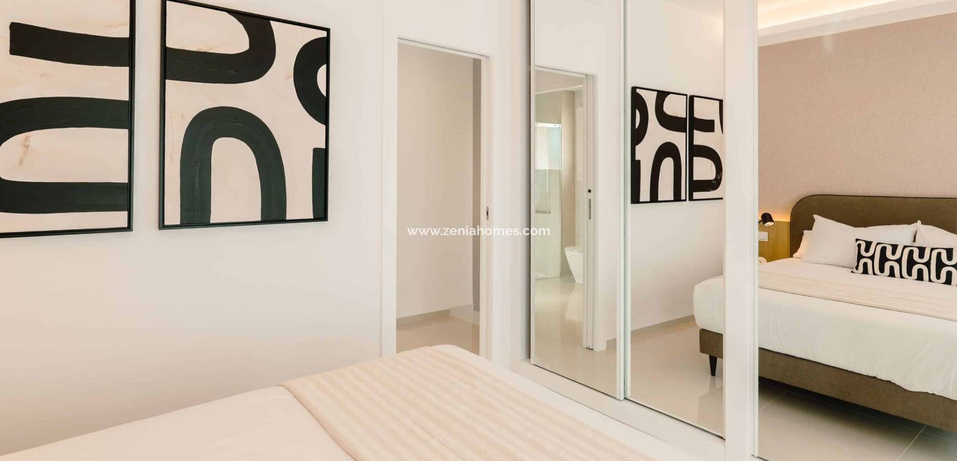 Nueva construcción  - Semi detached villa - Ciudad Quesada