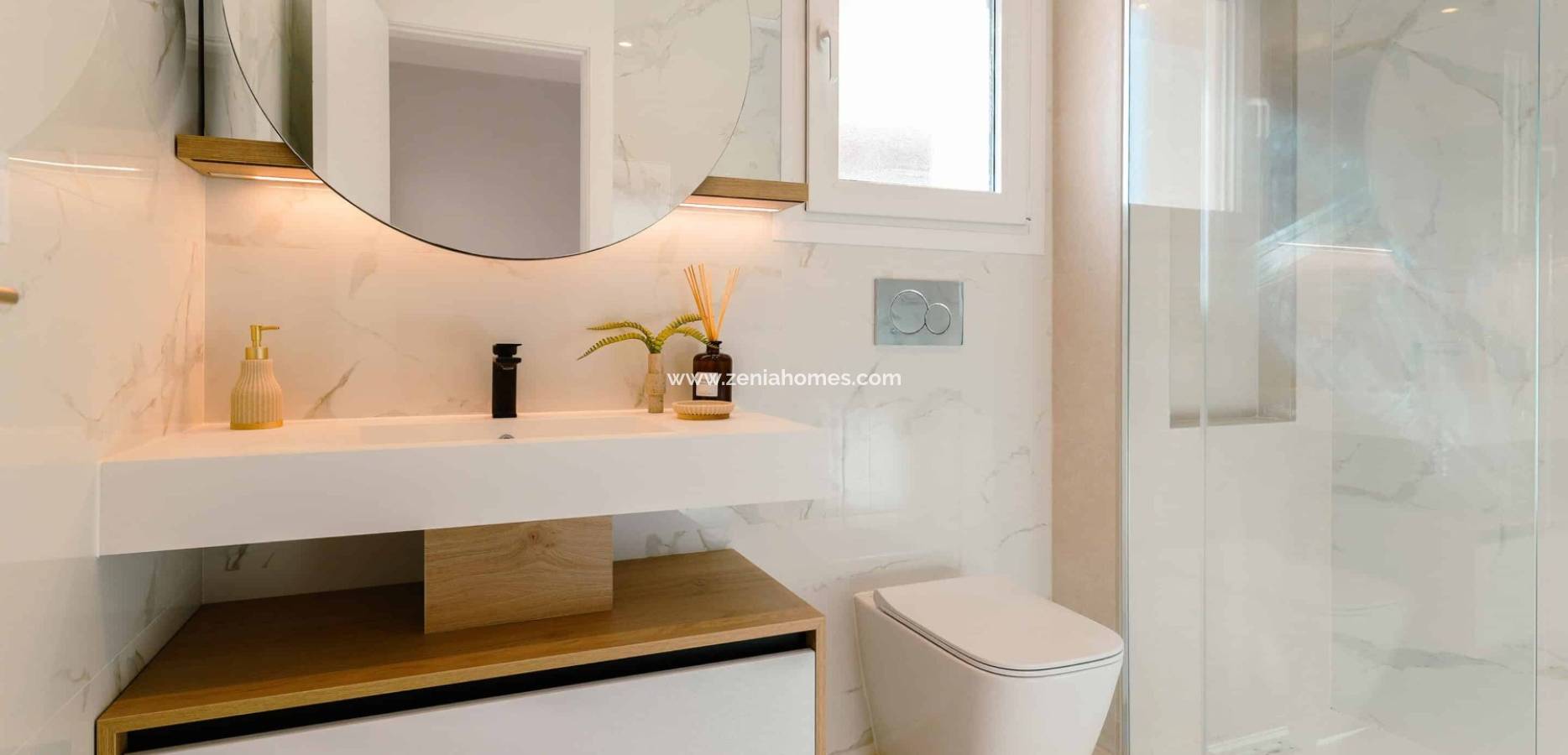 Nueva construcción  - Semi detached villa - Ciudad Quesada