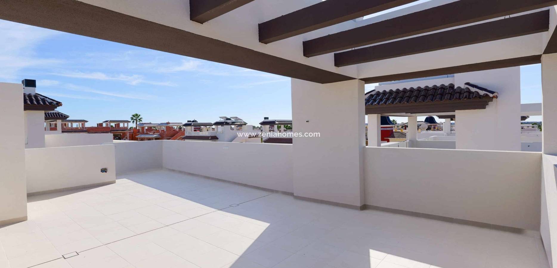 Nueva construcción  - Semi detached villa - Ciudad Quesada