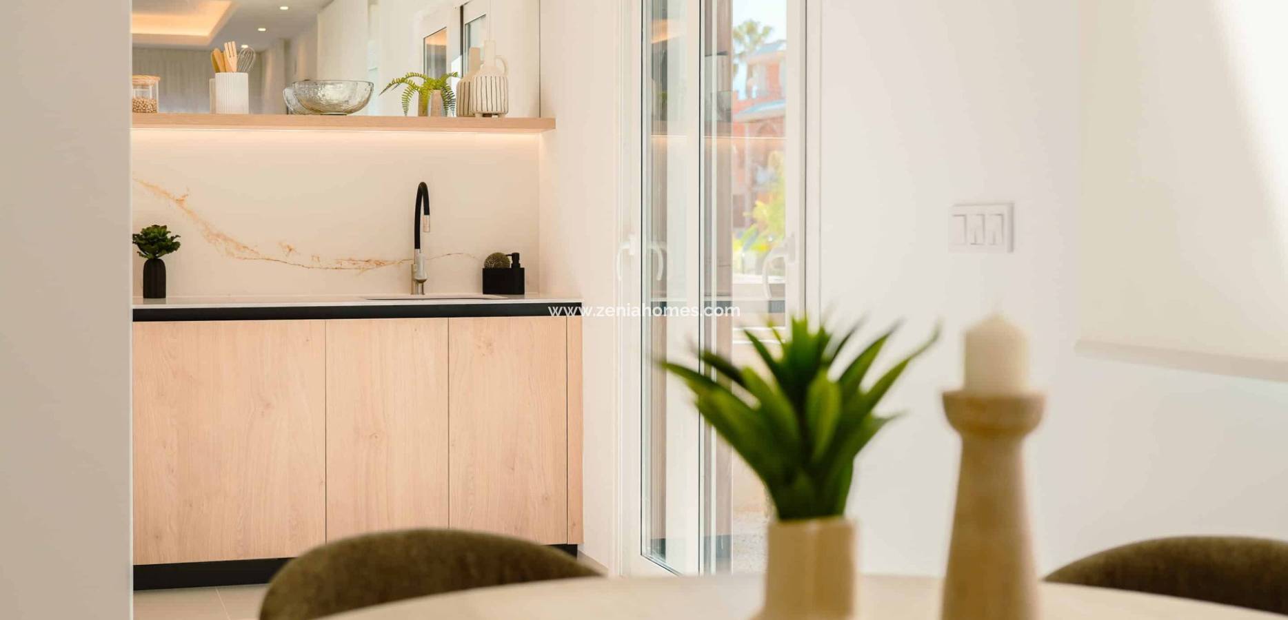 Nueva construcción  - Semi detached villa - Ciudad Quesada