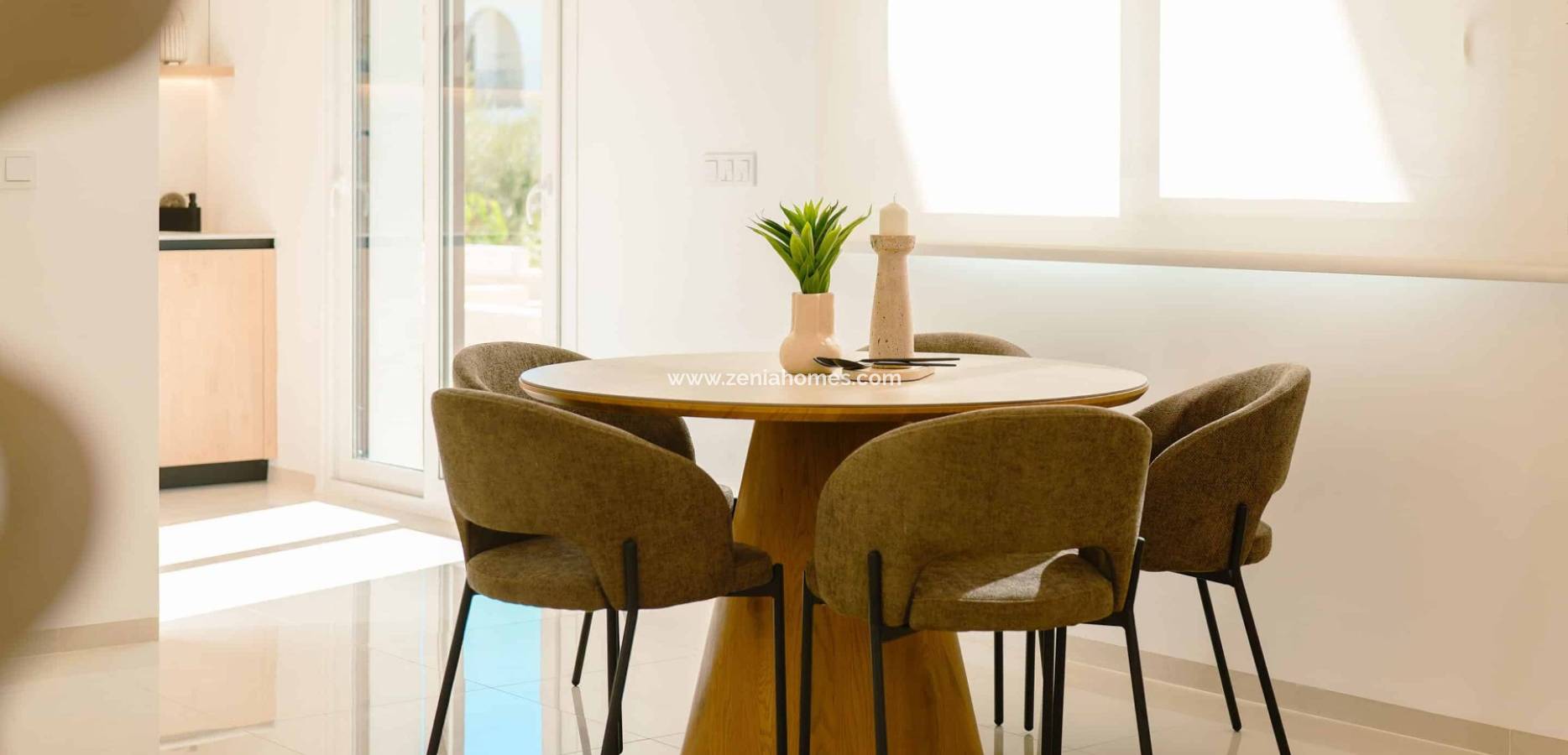 Nueva construcción  - Semi detached villa - Ciudad Quesada