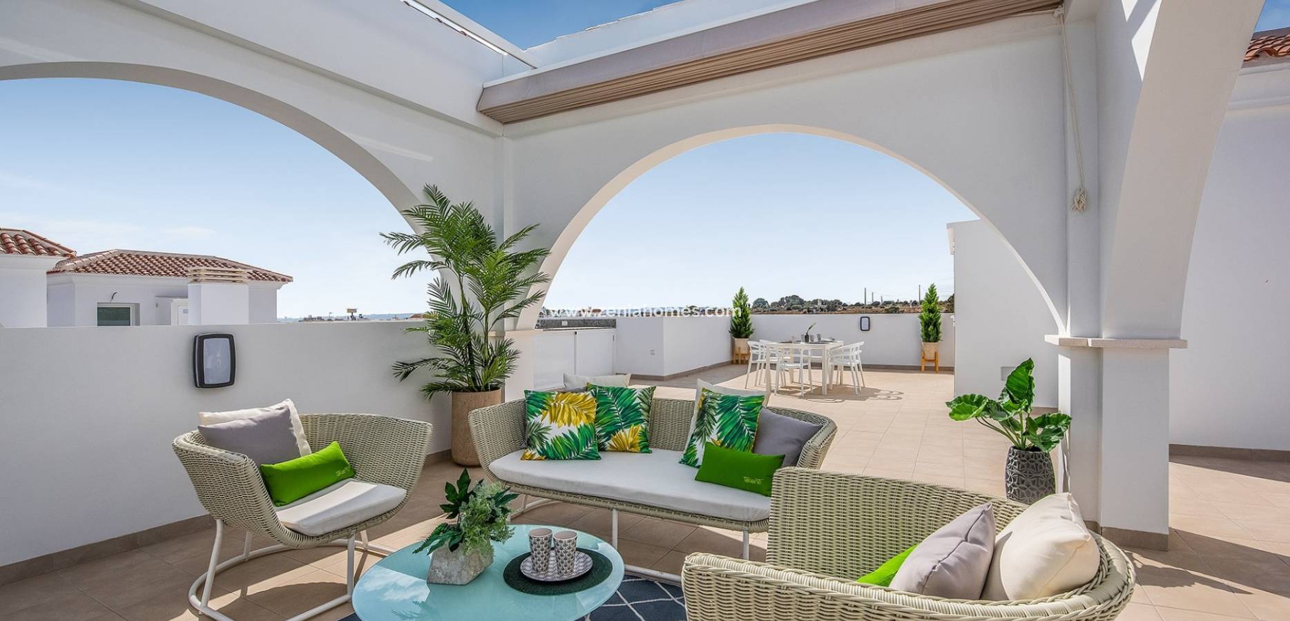 Nueva construcción  - Semi detached villa - Ciudad Quesada