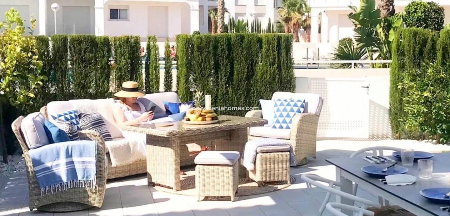 Nueva construcción  - Semi detached villa - Ciudad Quesada