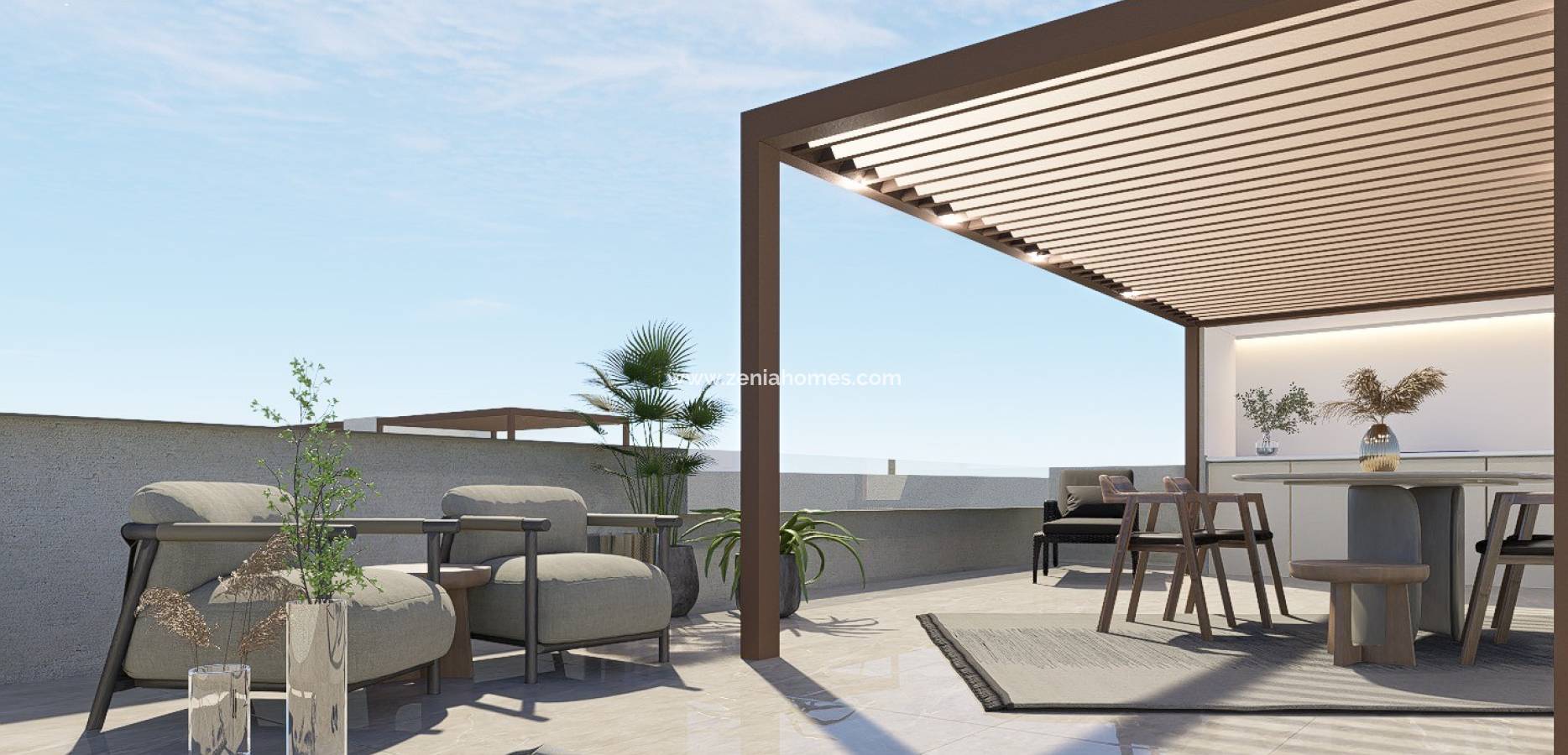 New Build - Duplex - Pilar de la Horadada