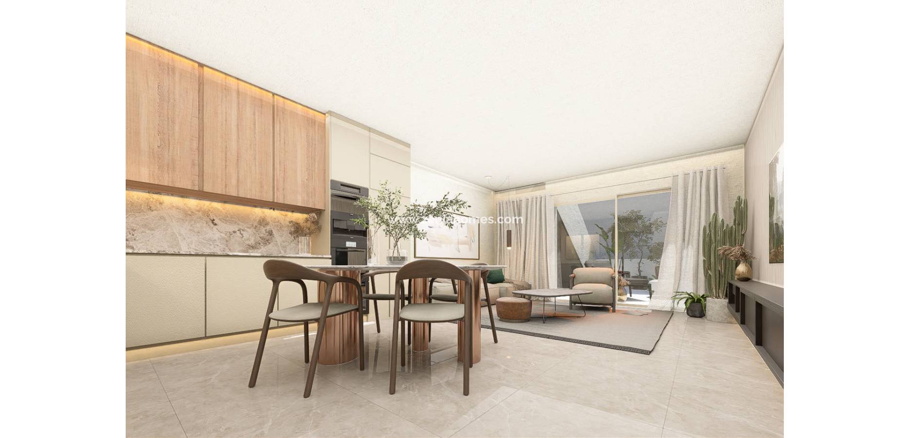 New Build - Duplex - Pilar de la Horadada