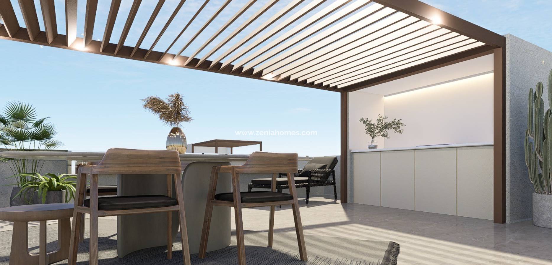 New Build - Duplex - Pilar de la Horadada