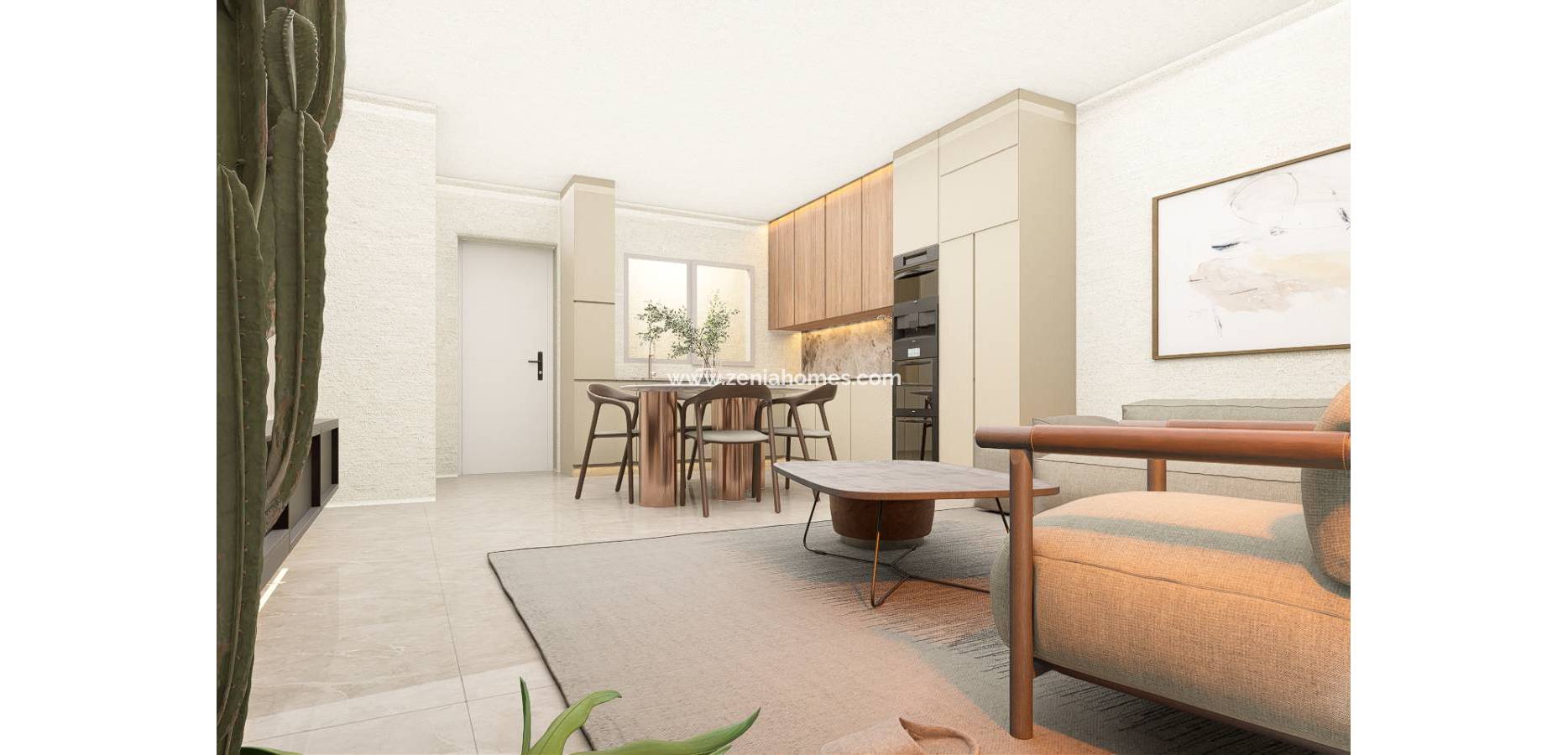 New Build - Duplex - Pilar de la Horadada