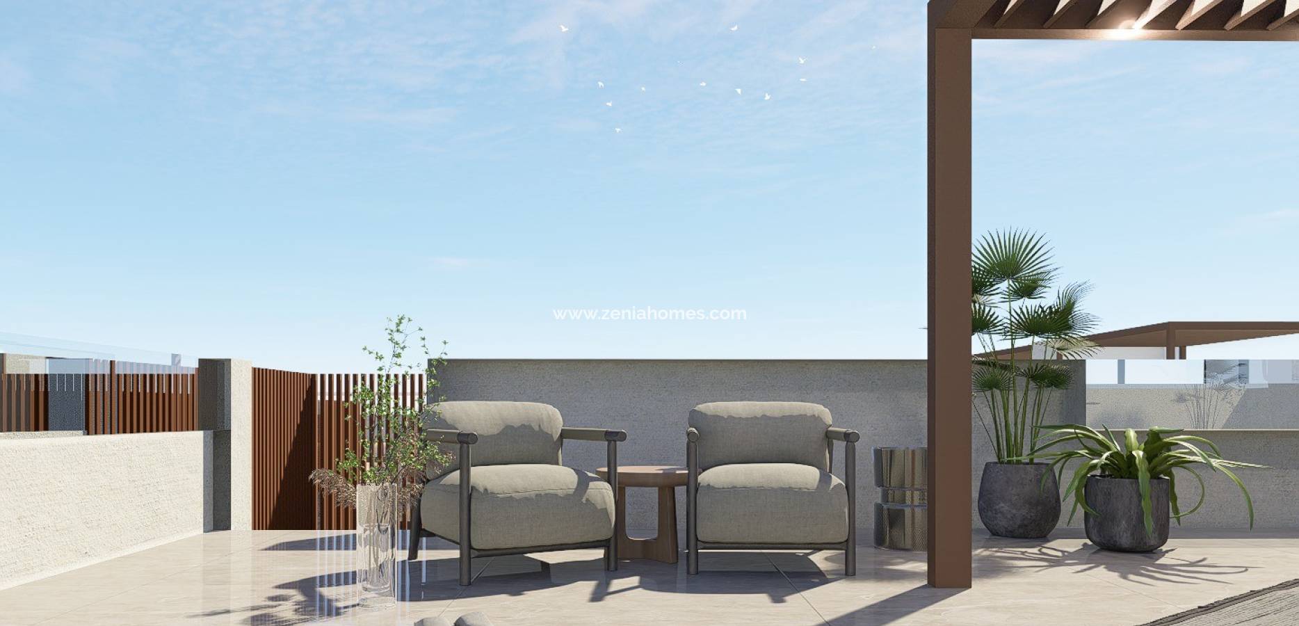 New Build - Duplex - Pilar de la Horadada