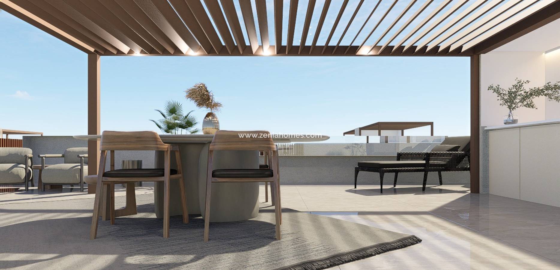 Nueva construcción  - Duplex - Pilar de la Horadada