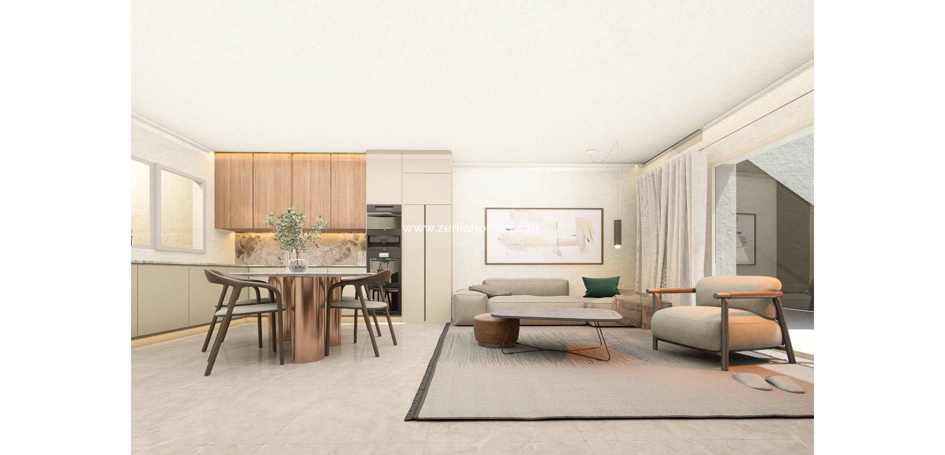 Nueva construcción  - Duplex - Pilar de la Horadada