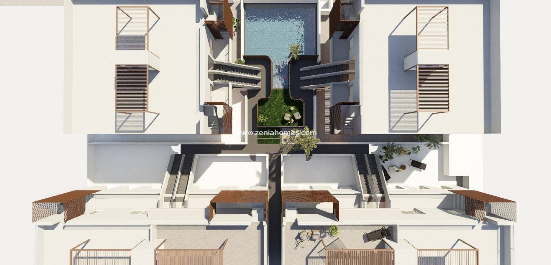 Nueva construcción  - Duplex - Pilar de la Horadada