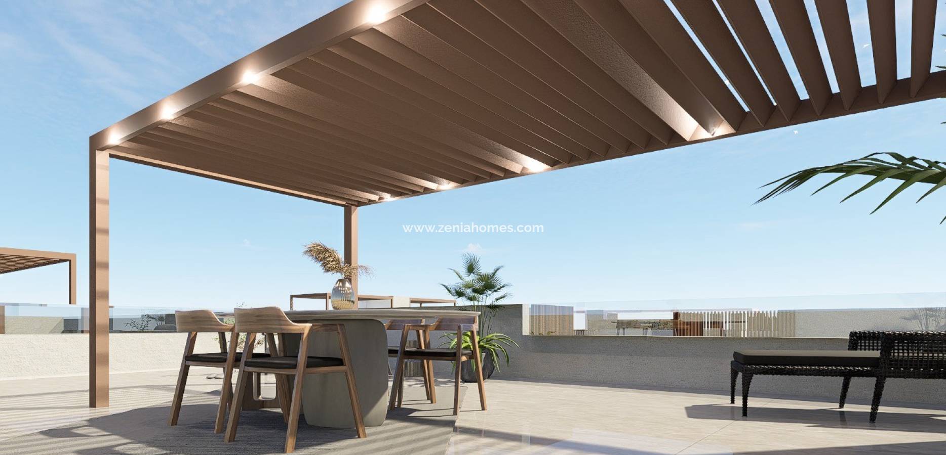 Nueva construcción  - Duplex - Pilar de la Horadada