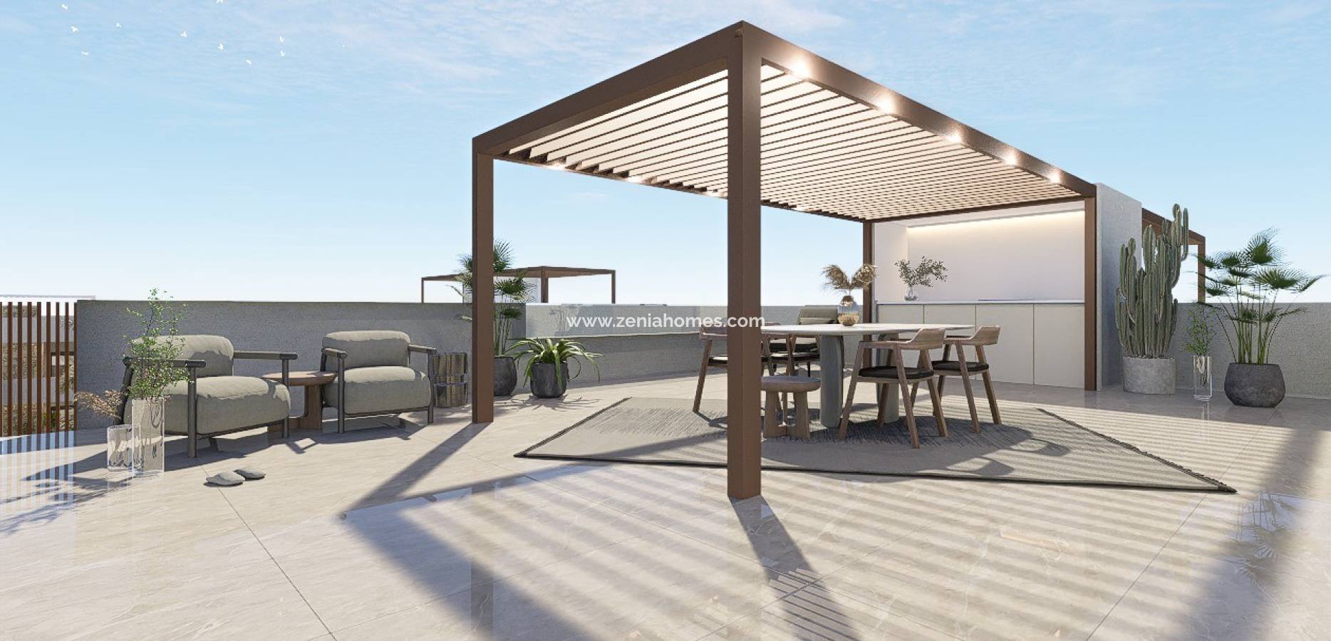 New Build - Duplex - Pilar de la Horadada