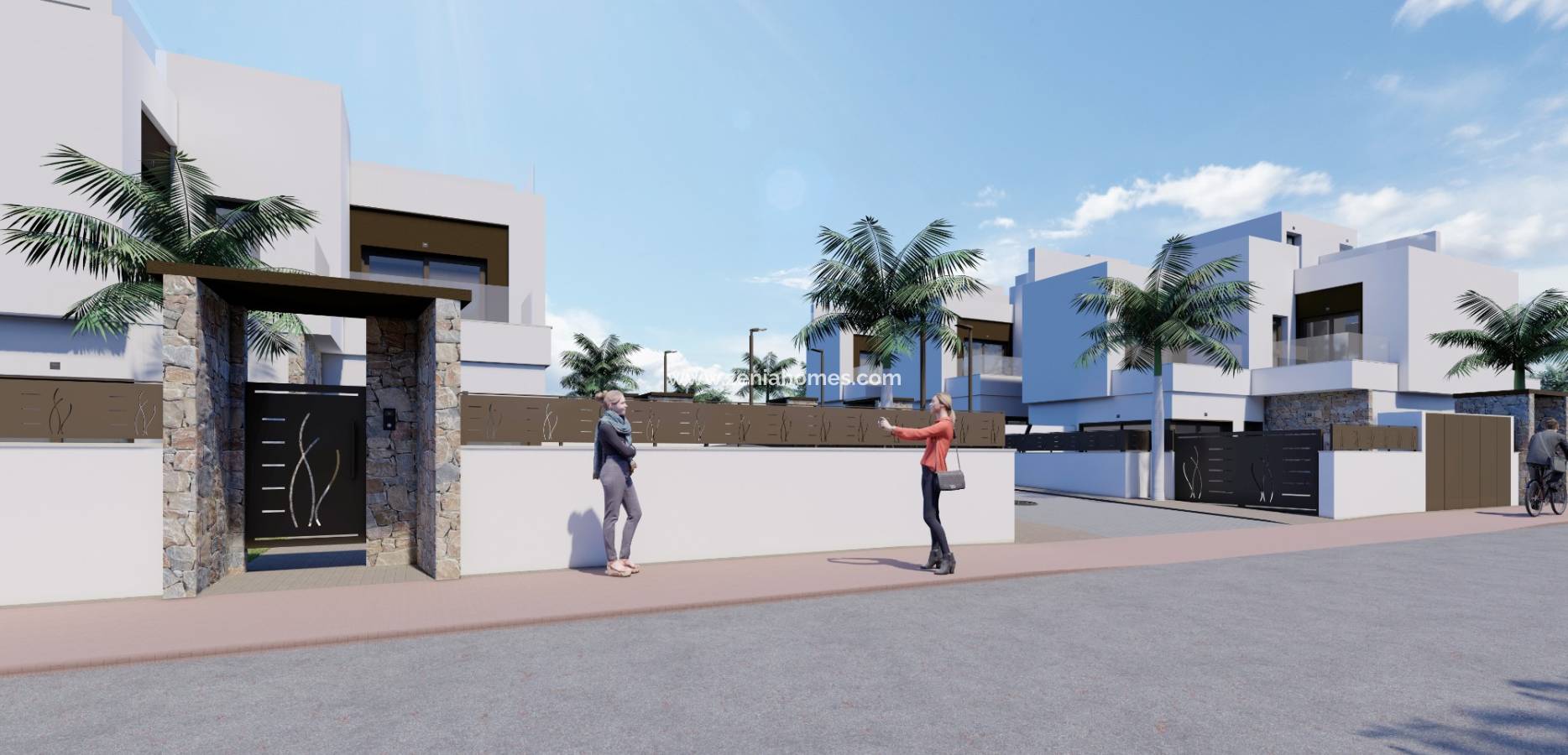 New Build - Semi-Detached Villa - Benijofar