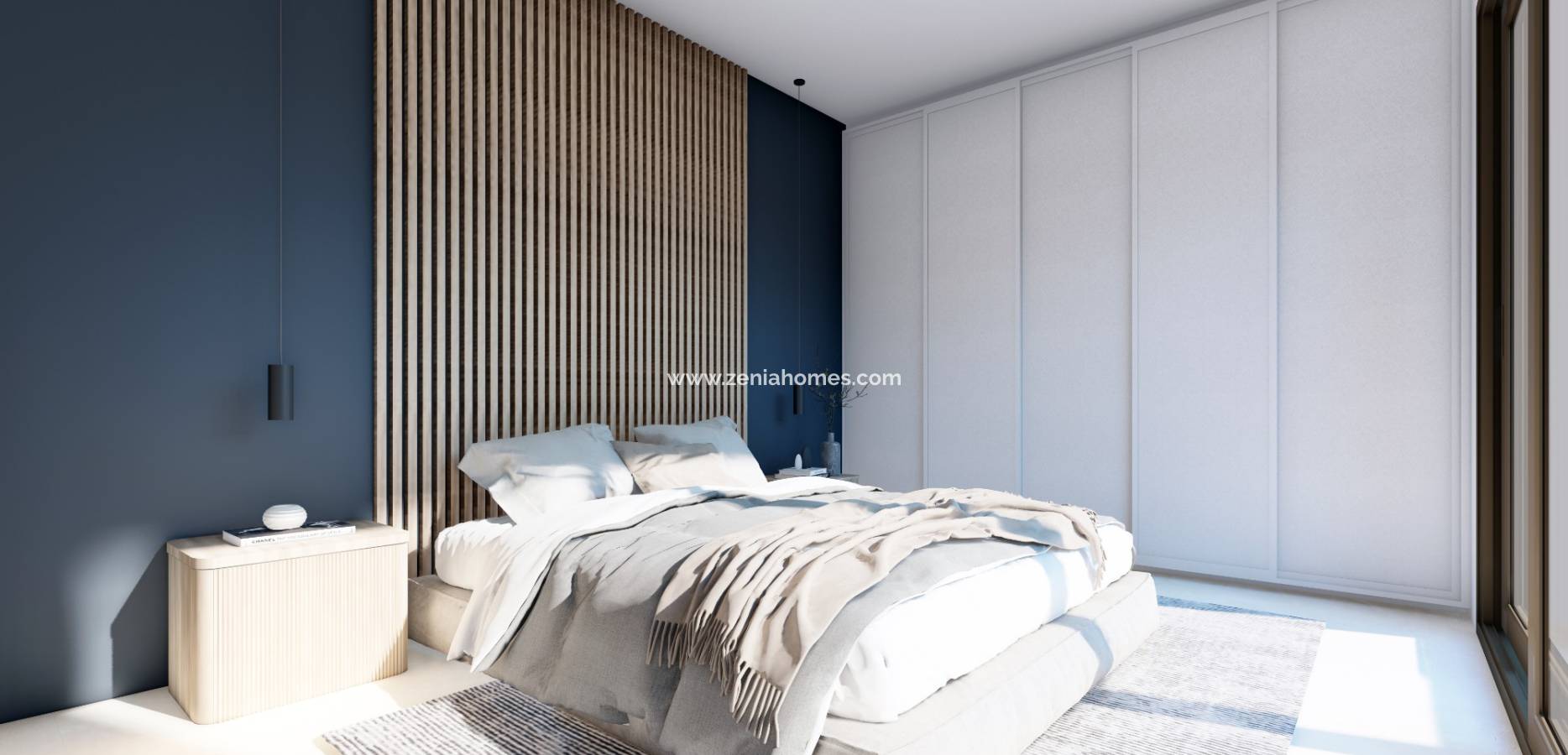 New Build - Semi-Detached Villa - Benijofar