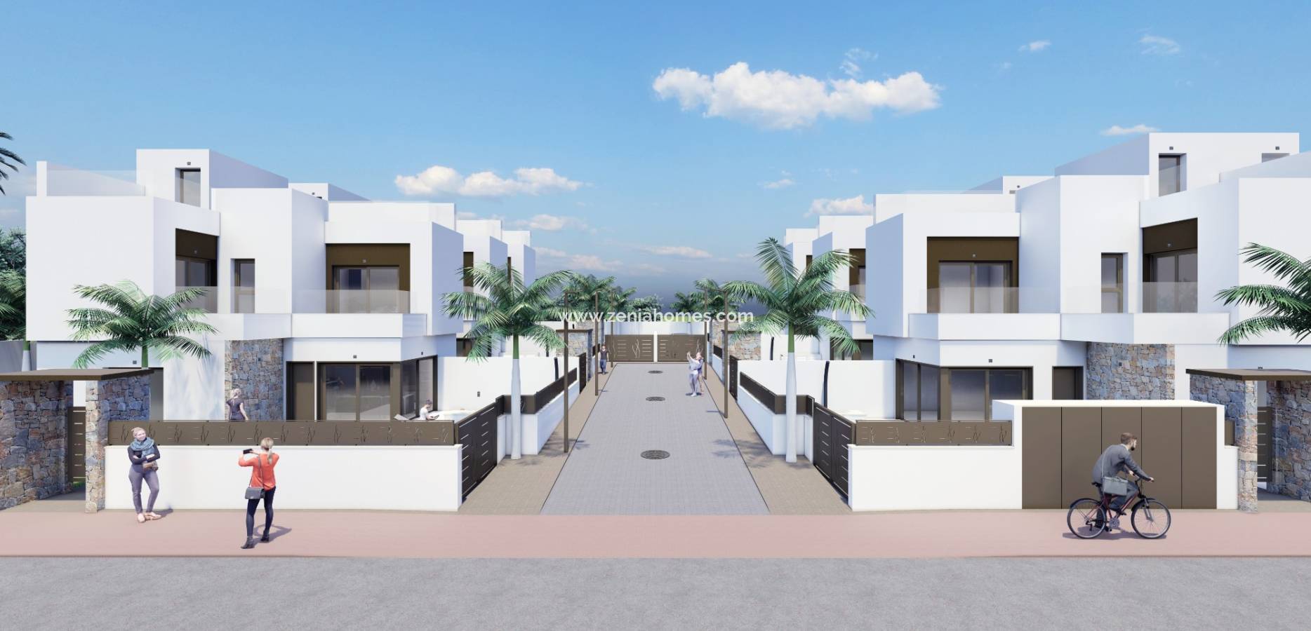 New Build - Tomannsbolig - Benijofar