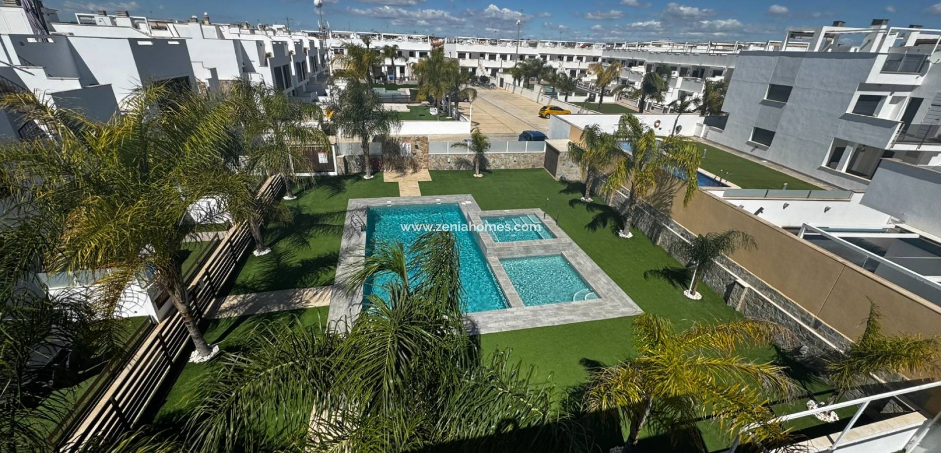 Resale - Takvåning - La Torre de la Horadada