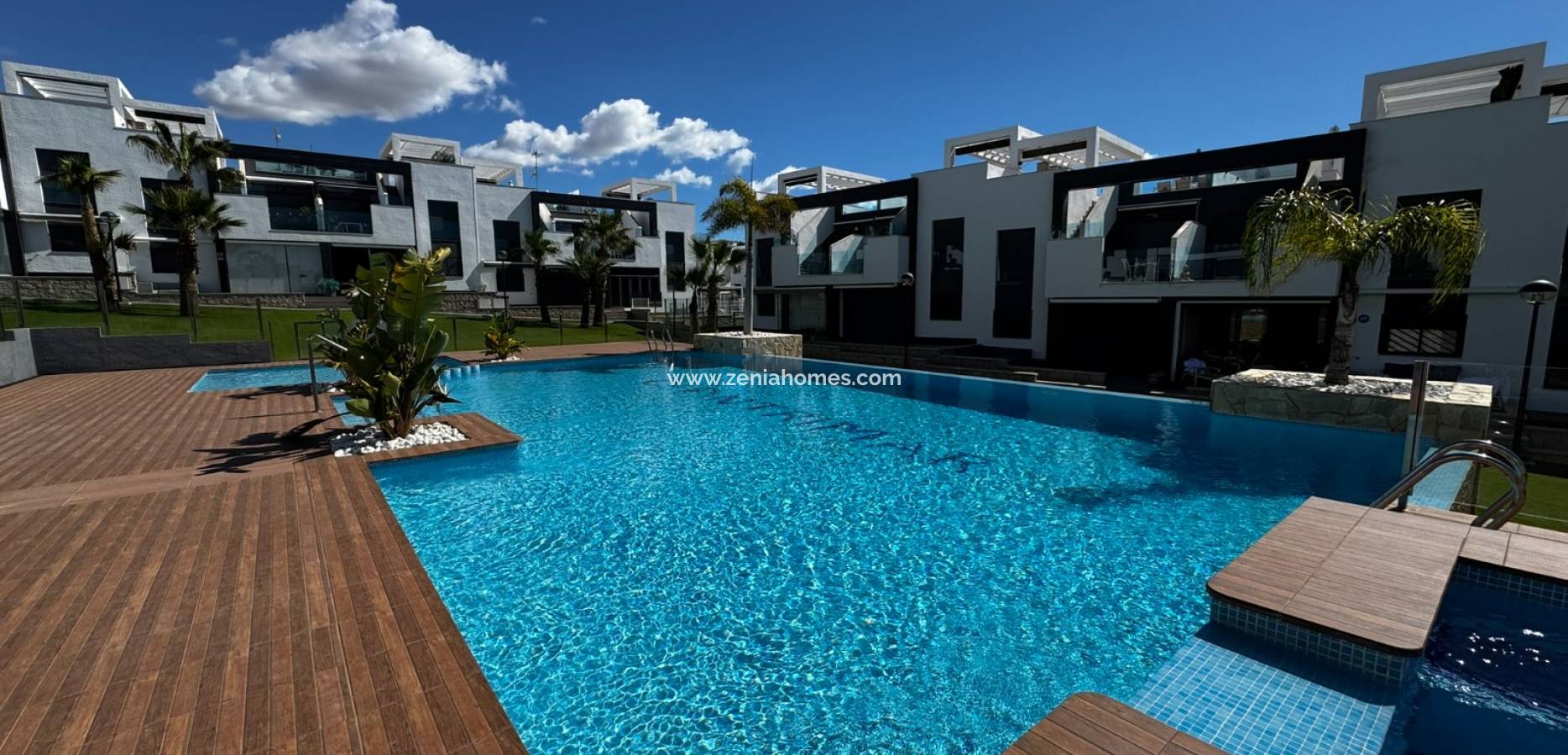 Resale - Duplex - Orihuela Costa - Los Altos