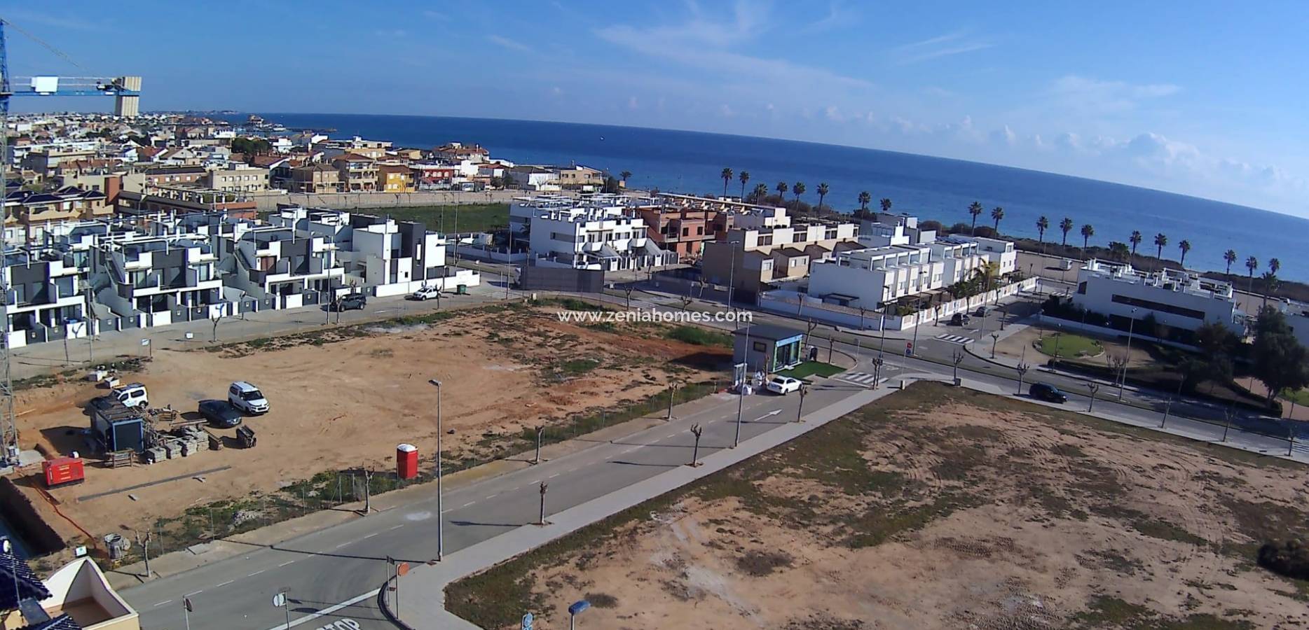 New Build - Квартира - La Torre de la Horadada