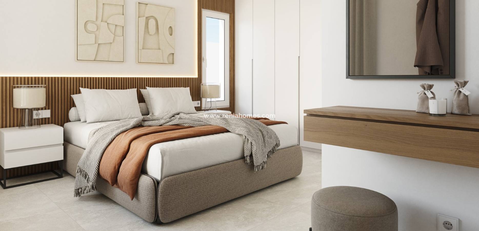 New Build - Parhus villa - Santiago de la Ribera