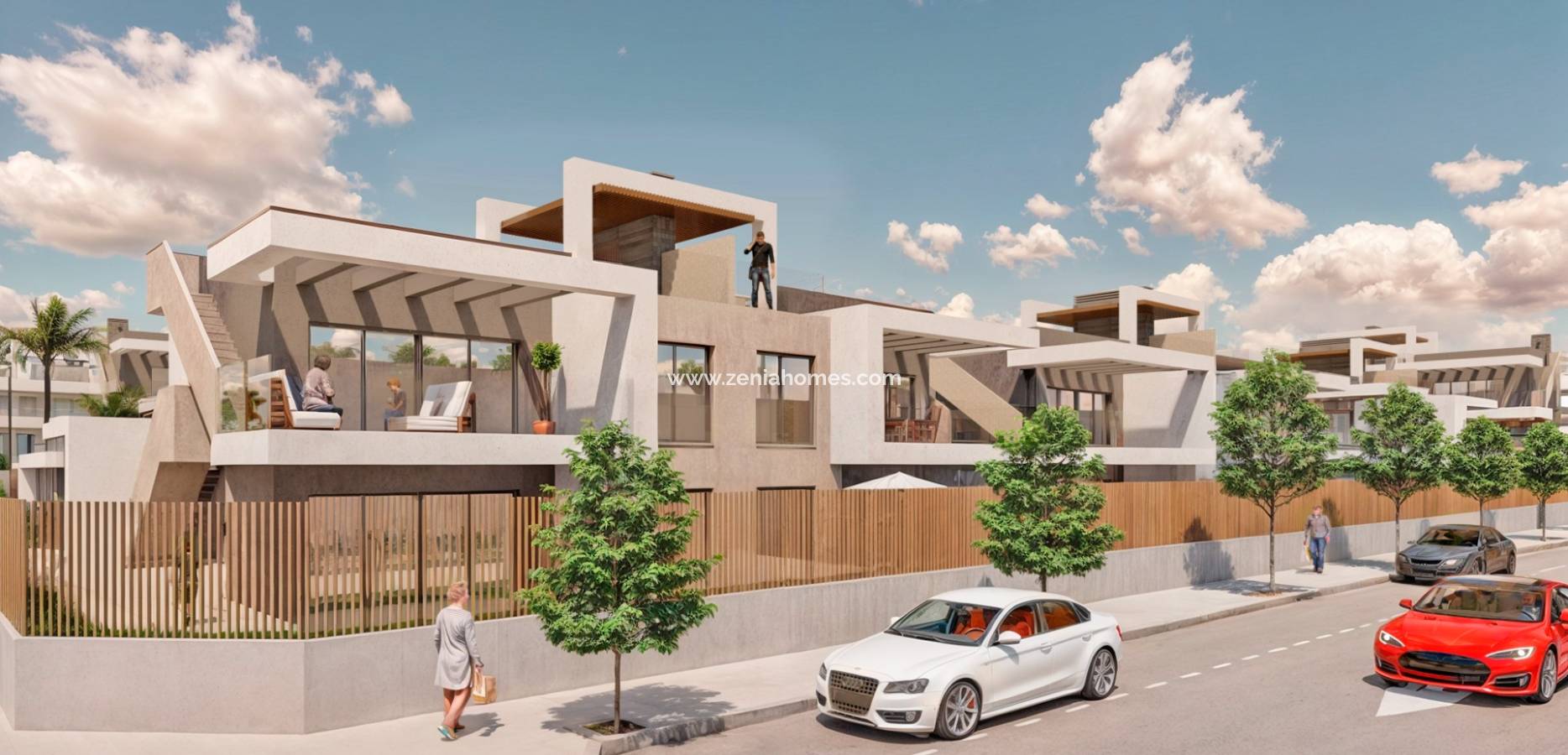 Nouvelle construction - Appartement - La Torre de la Horadada