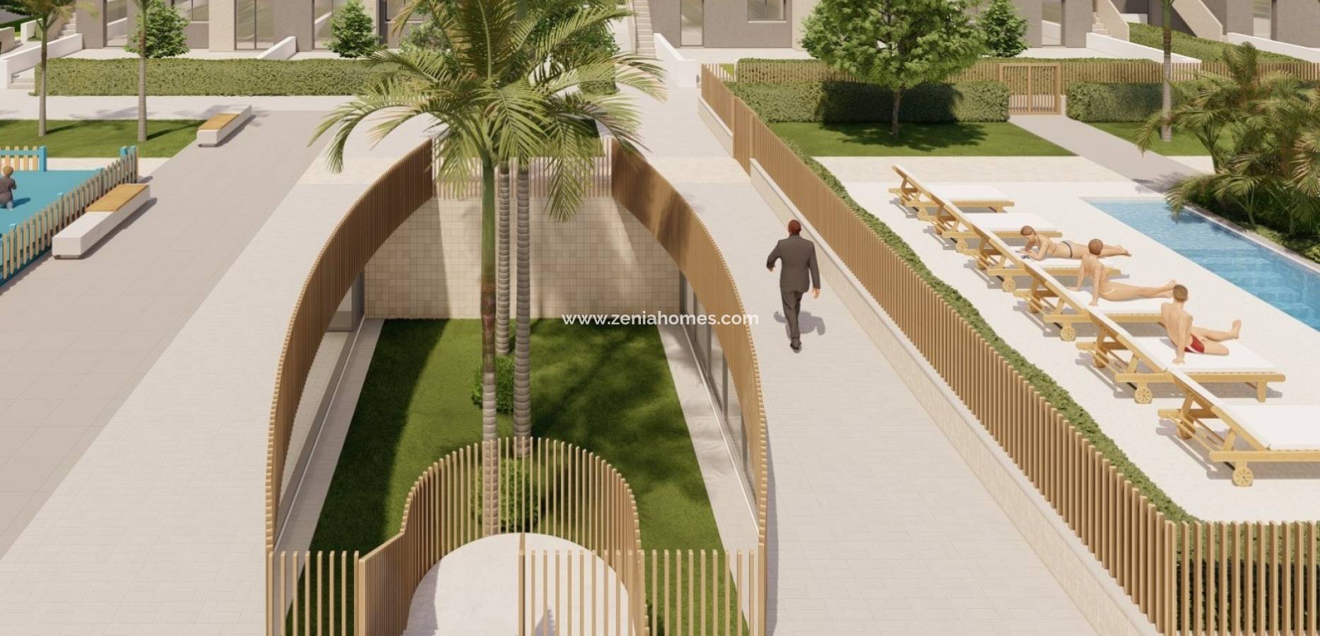 Nouvelle construction - Appartement - La Torre de la Horadada