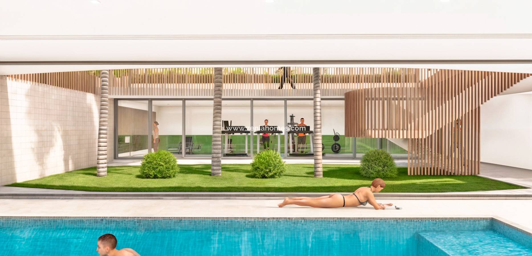 Nouvelle construction - Appartement - La Torre de la Horadada