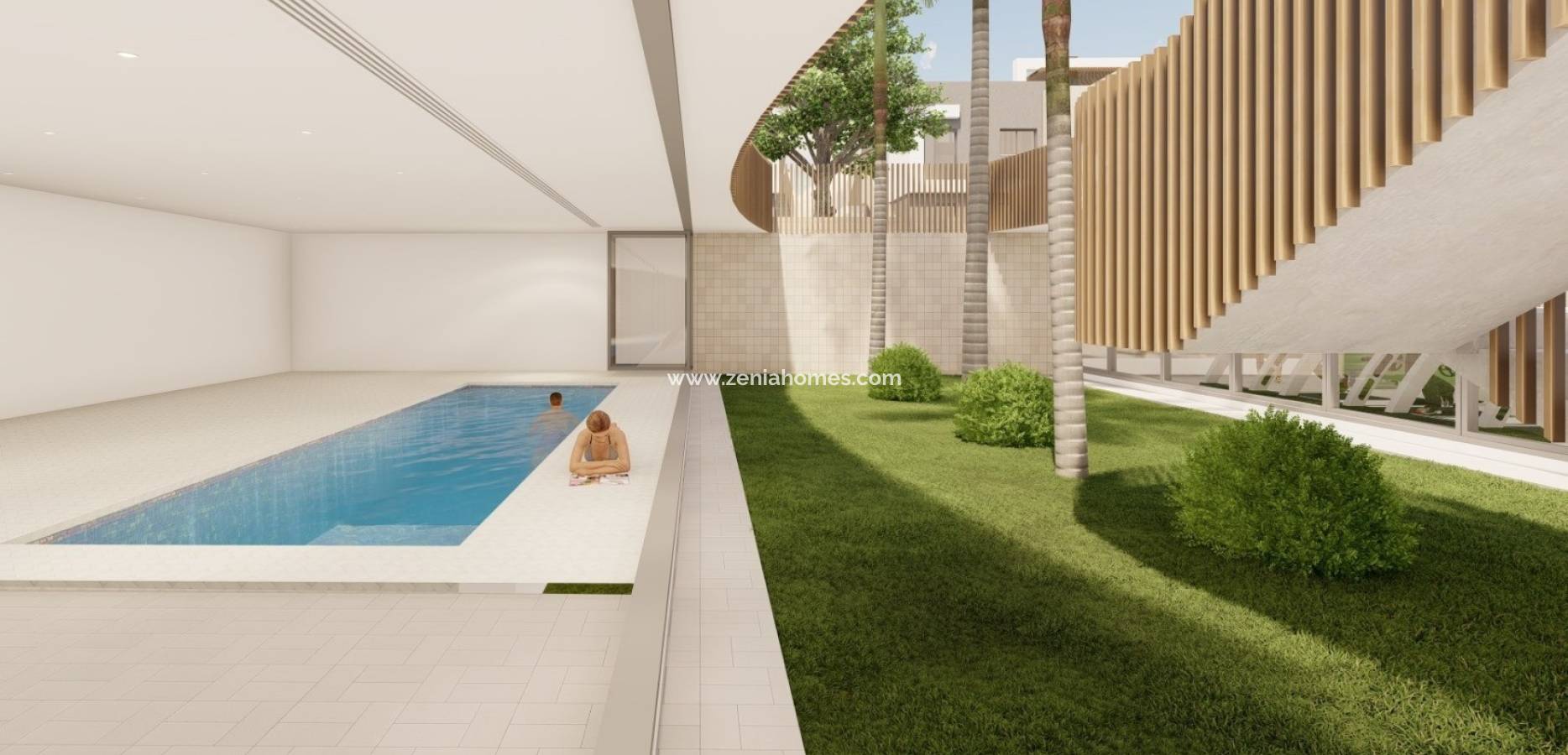 Nouvelle construction - Appartement - La Torre de la Horadada