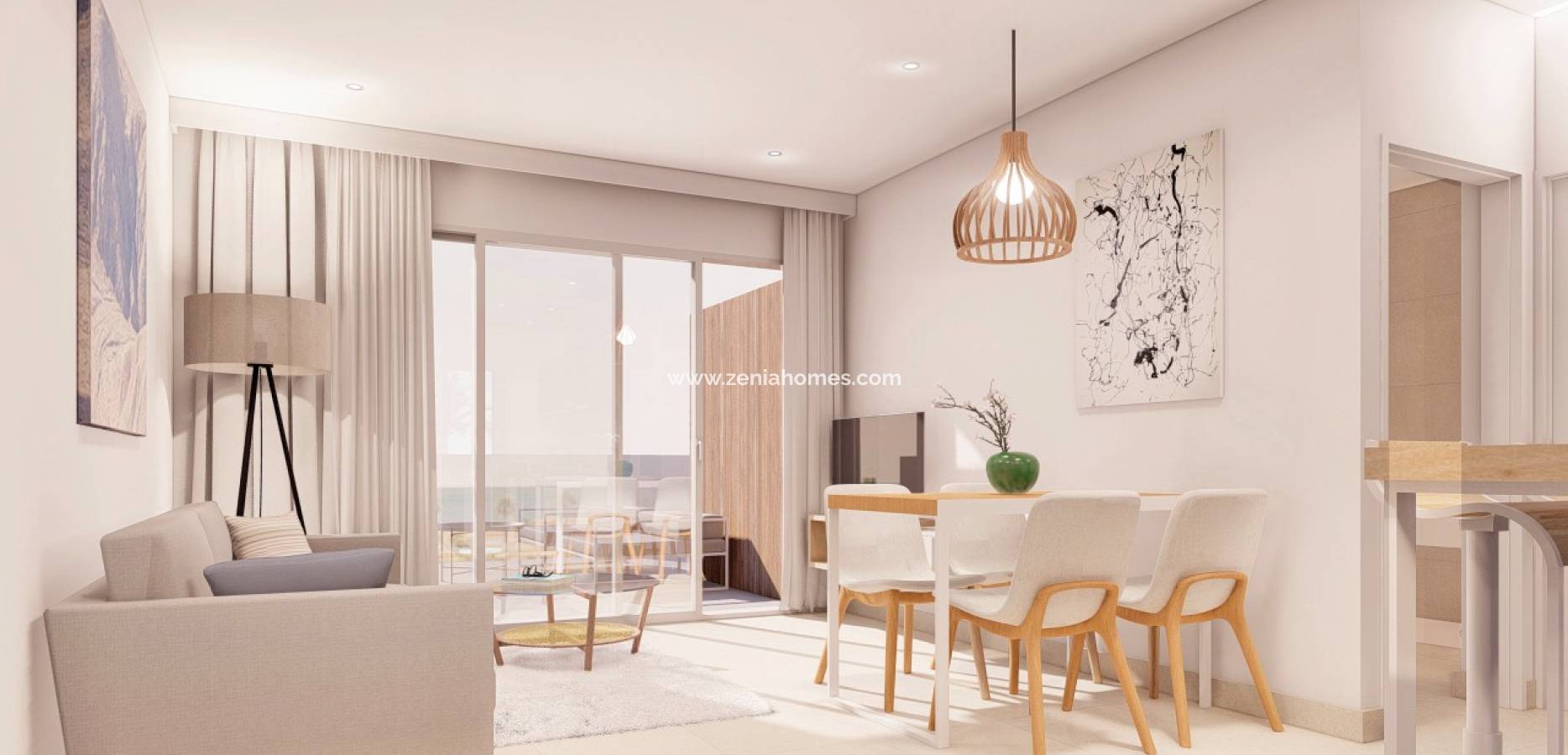 Nouvelle construction - Appartement - La Torre de la Horadada