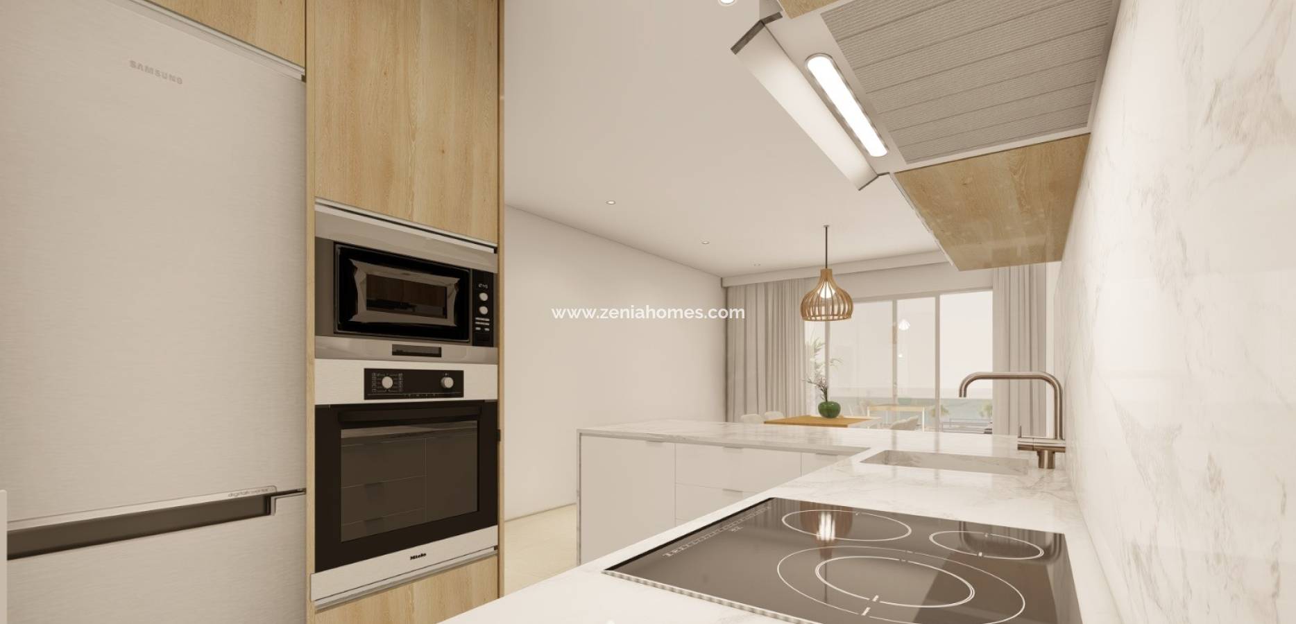 Nouvelle construction - Appartement - La Torre de la Horadada