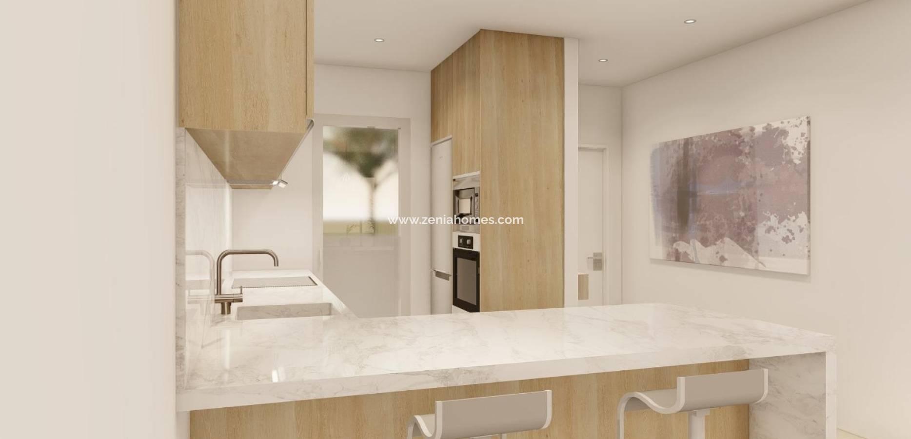 Nouvelle construction - Appartement - La Torre de la Horadada