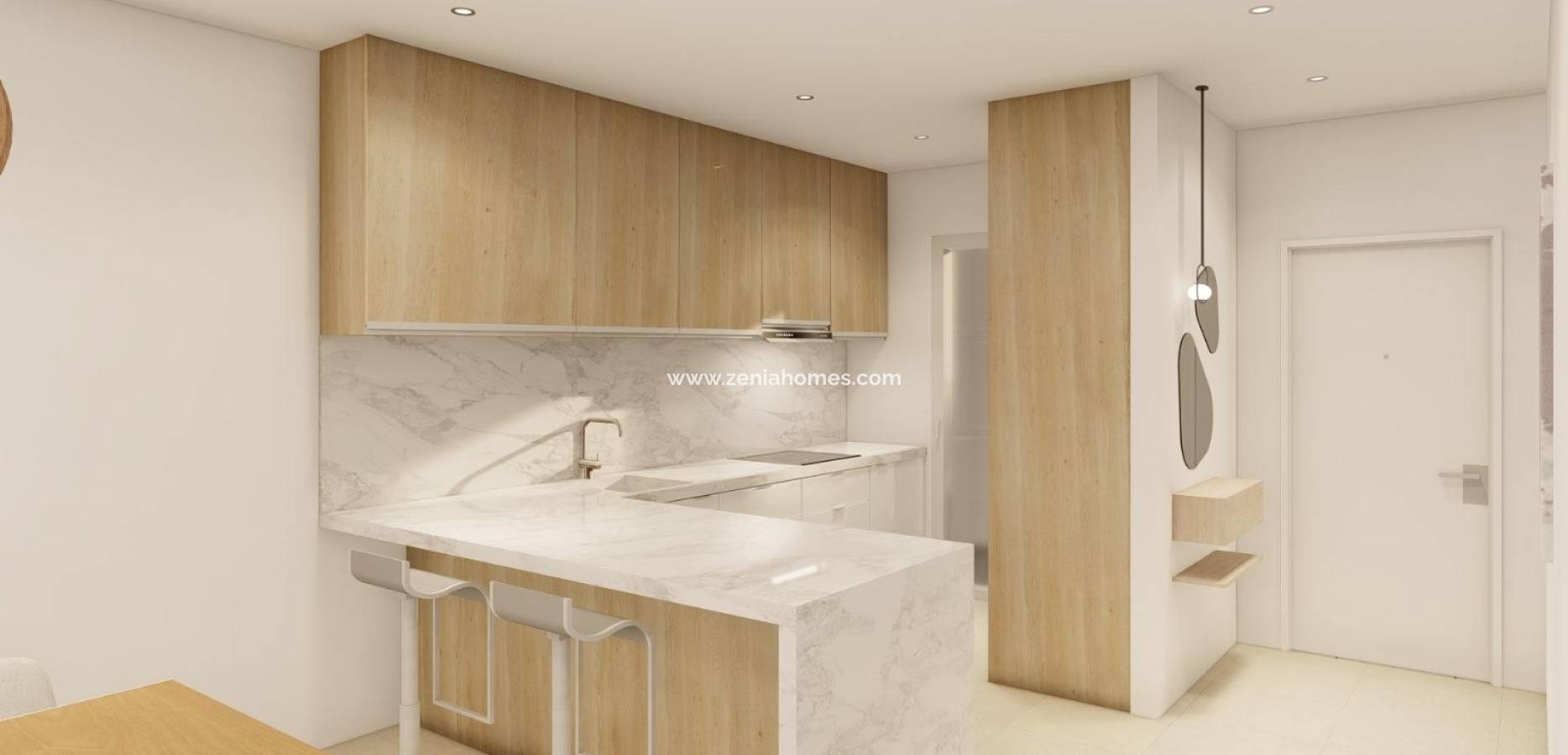 Nouvelle construction - Appartement - La Torre de la Horadada