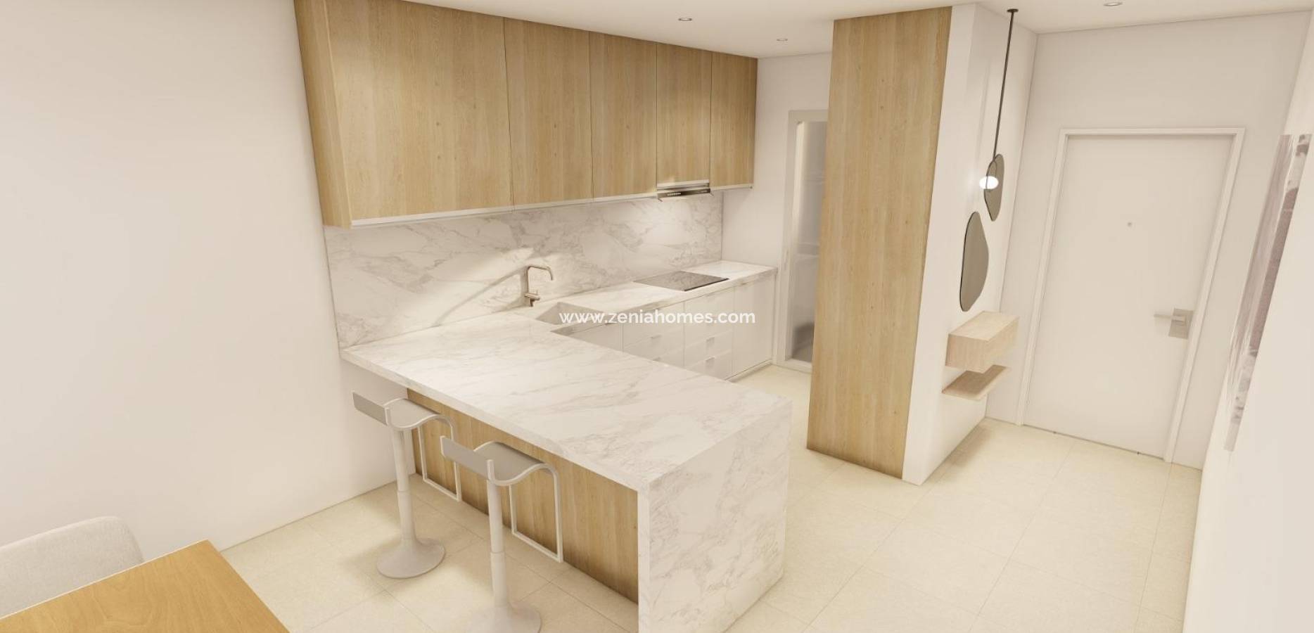 Nouvelle construction - Appartement - La Torre de la Horadada