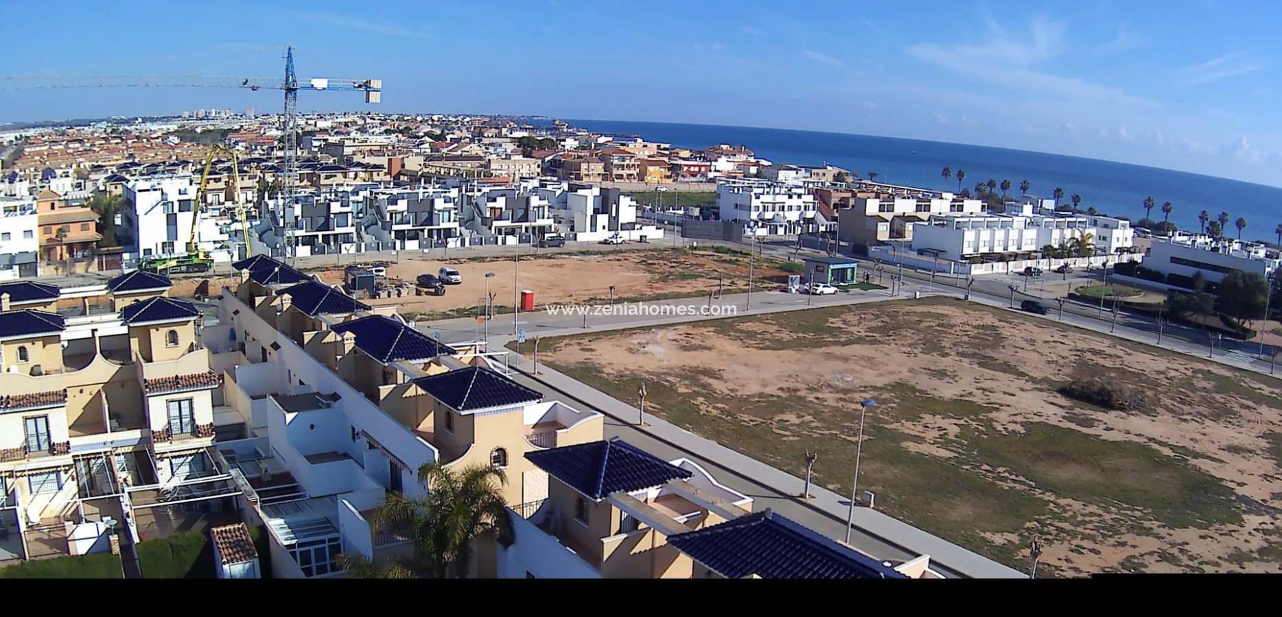 Nouvelle construction - Appartement - La Torre de la Horadada