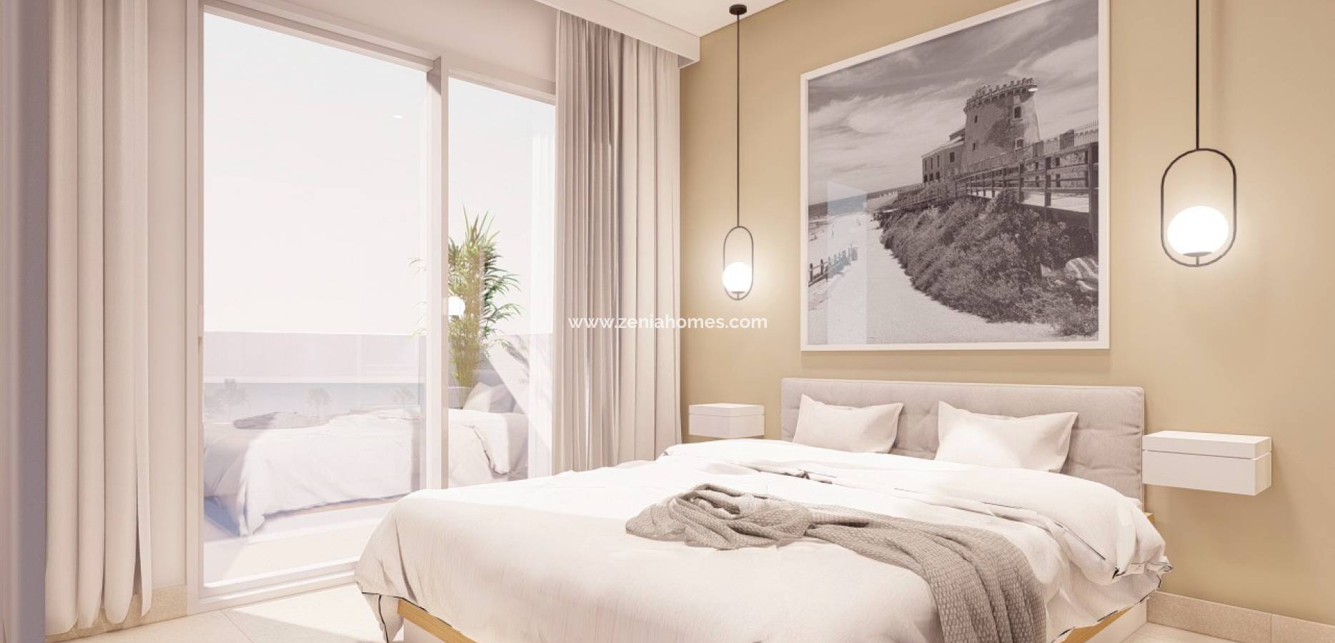 New Build - Penthouse - La Torre de la Horadada