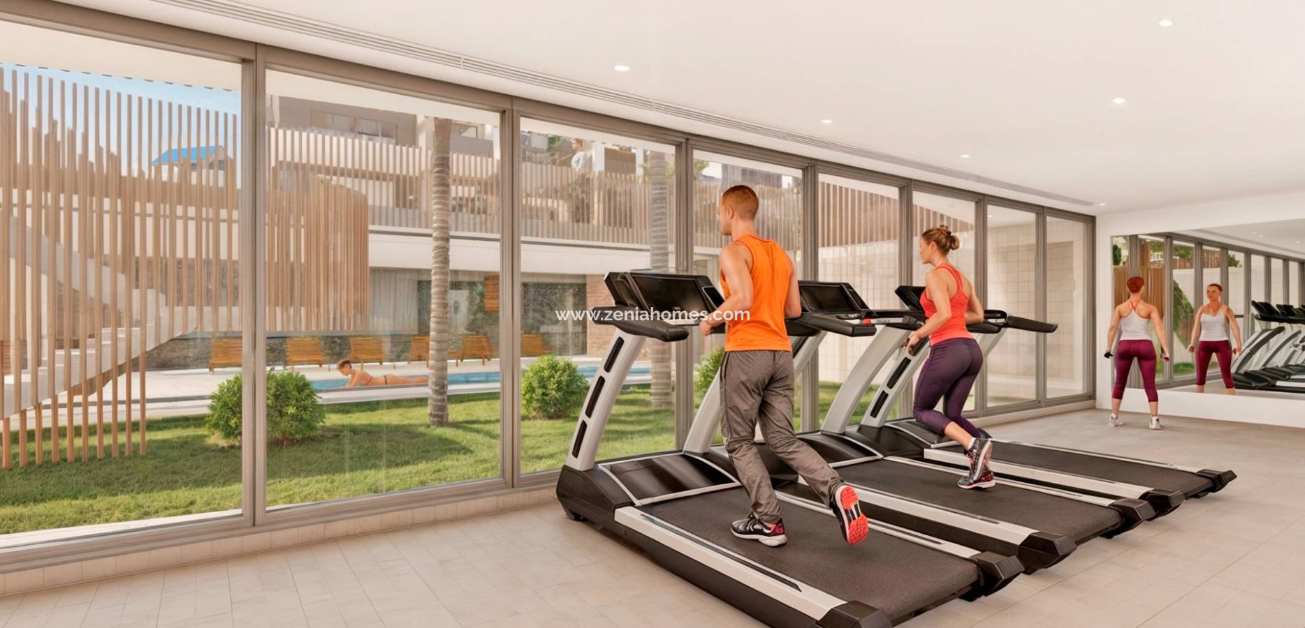 New Build - Takvåning - La Torre de la Horadada