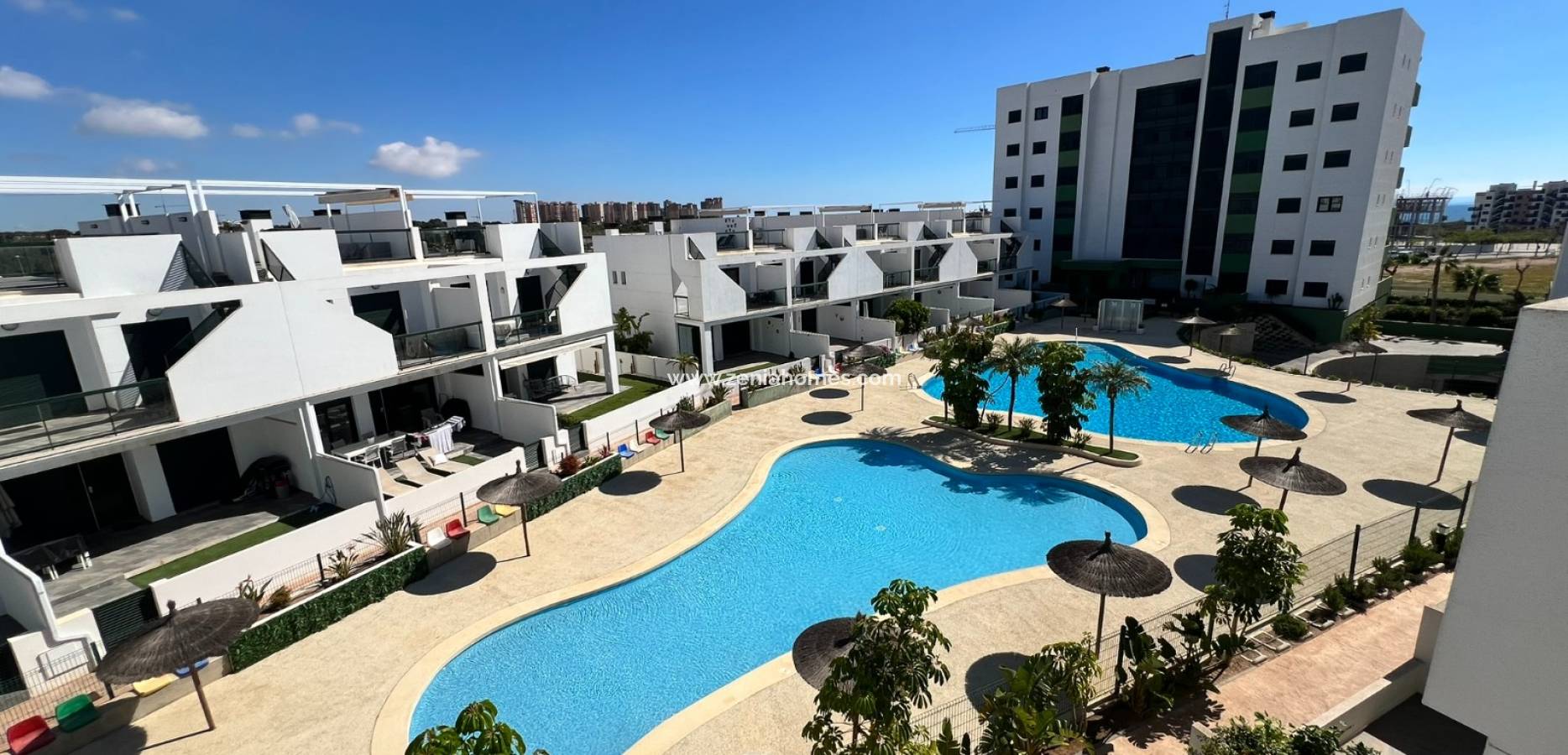 Resale - Penthouse - Mil Palmeras