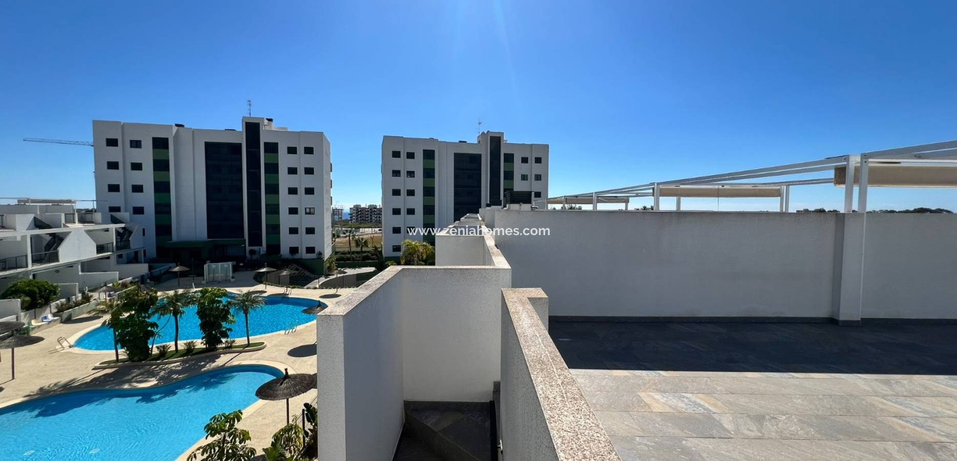 Resale - Penthouse - Mil Palmeras