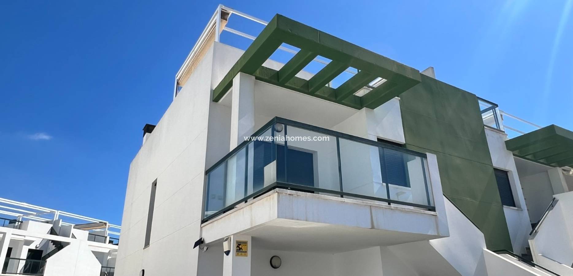 Resale - Penthouse - Mil Palmeras