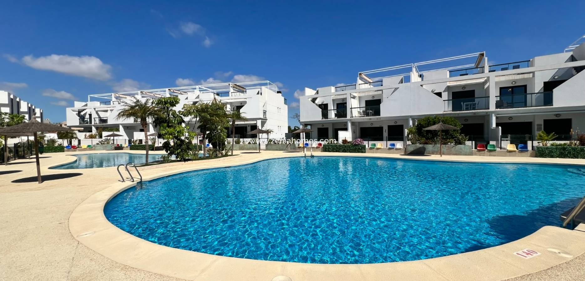 Resale - Penthouse - Mil Palmeras