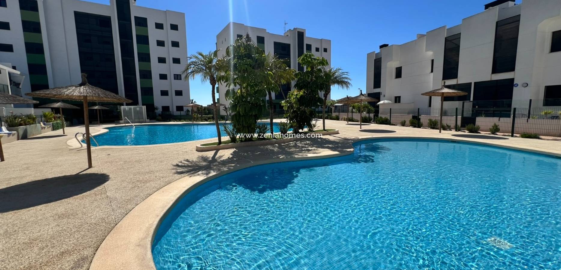 Resale - Penthouse - Mil Palmeras