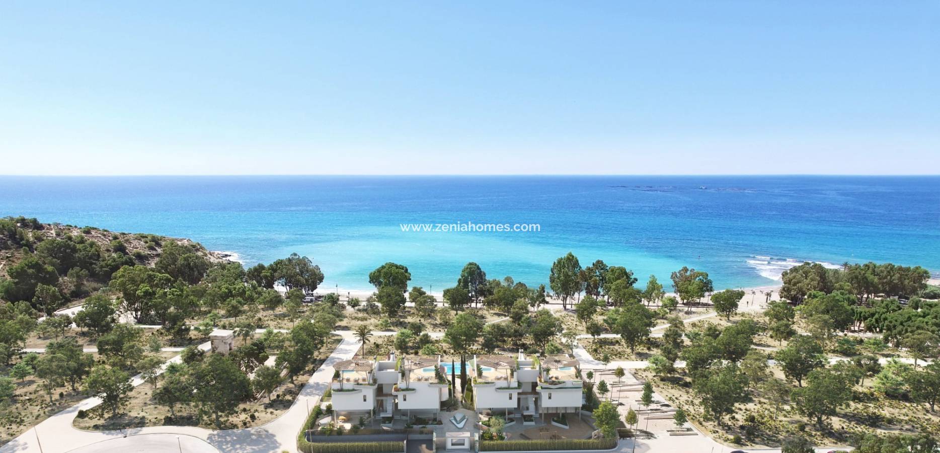 Nouvelle construction - Appartement - Villajoyosa