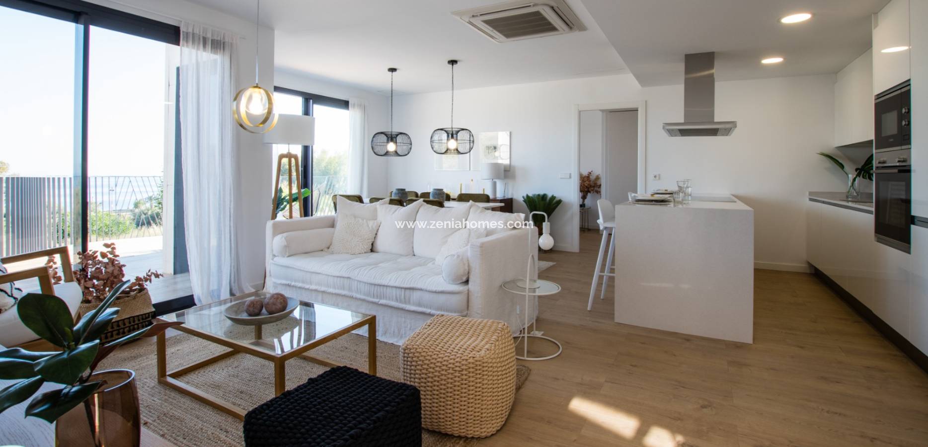 Nouvelle construction - Appartement - Villajoyosa