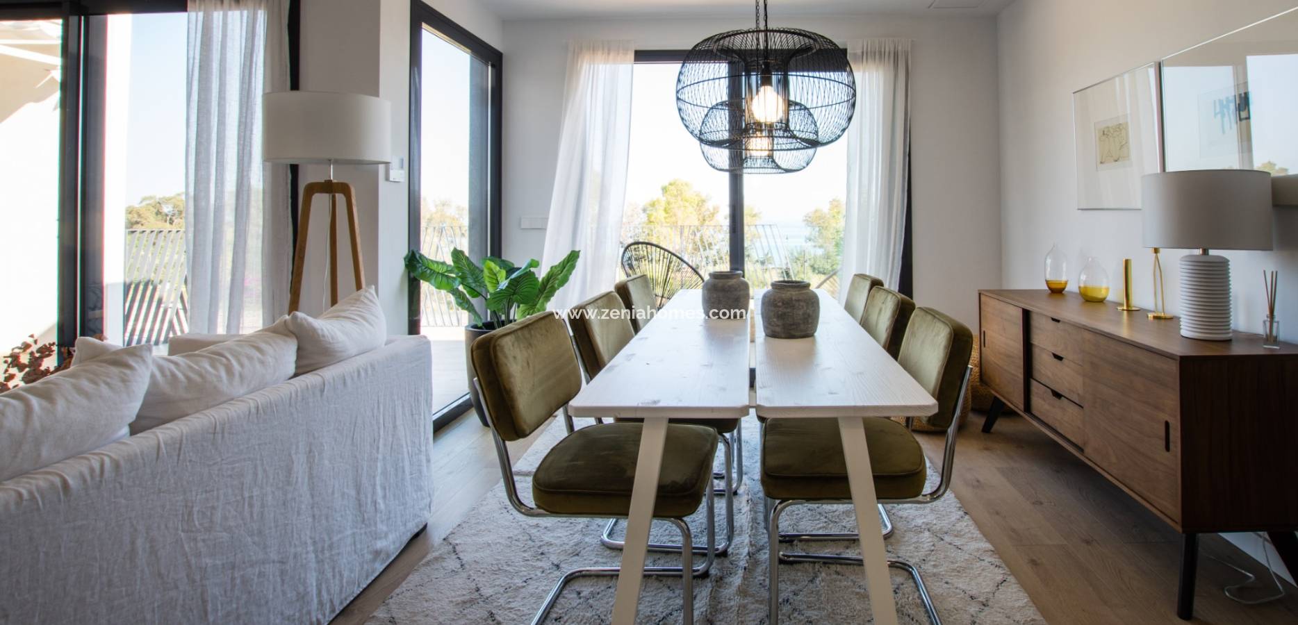 Nouvelle construction - Appartement - Villajoyosa