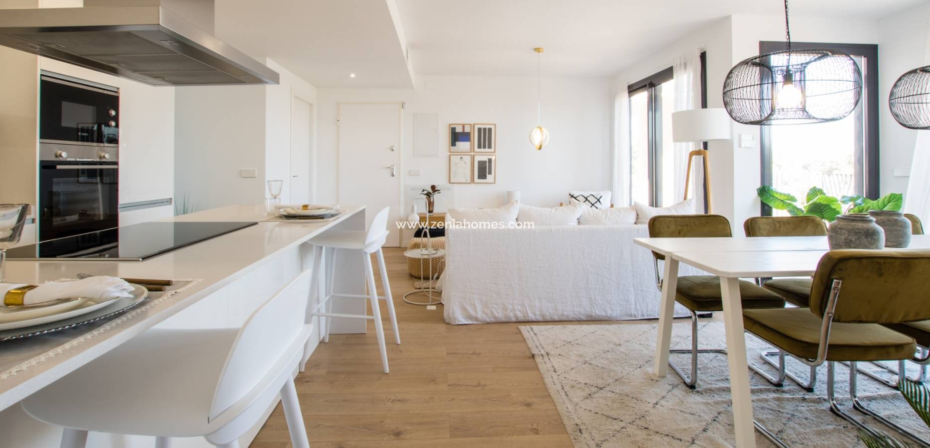 Nouvelle construction - Appartement - Villajoyosa