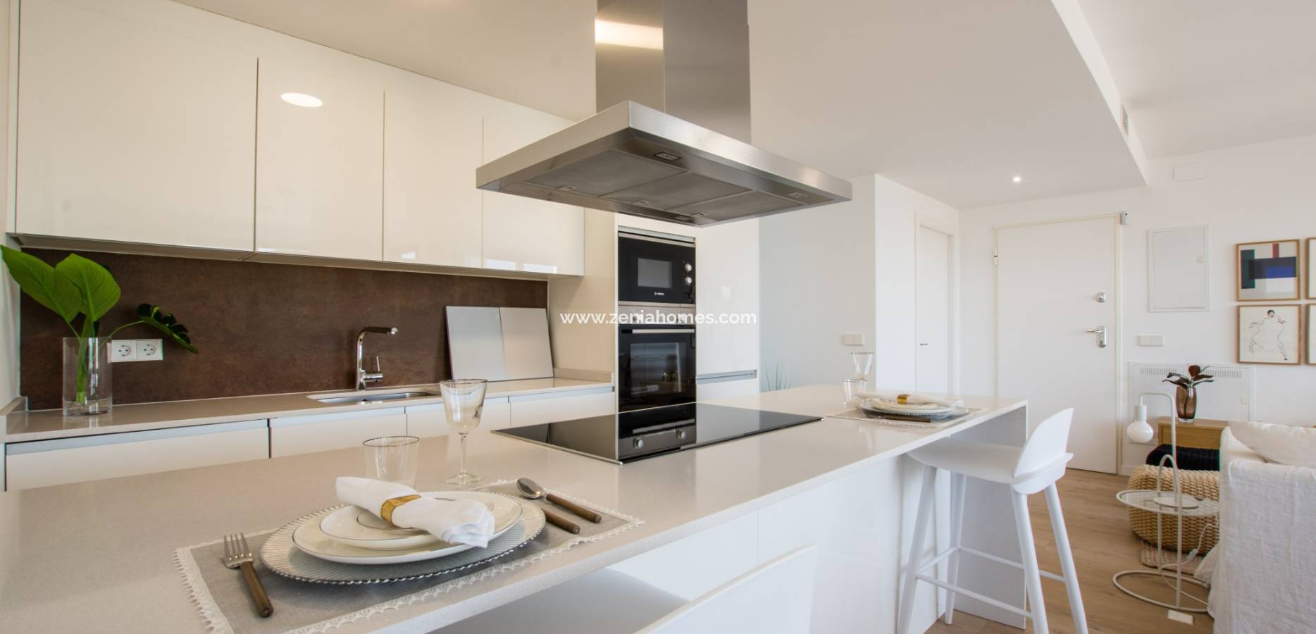 Nouvelle construction - Appartement - Villajoyosa