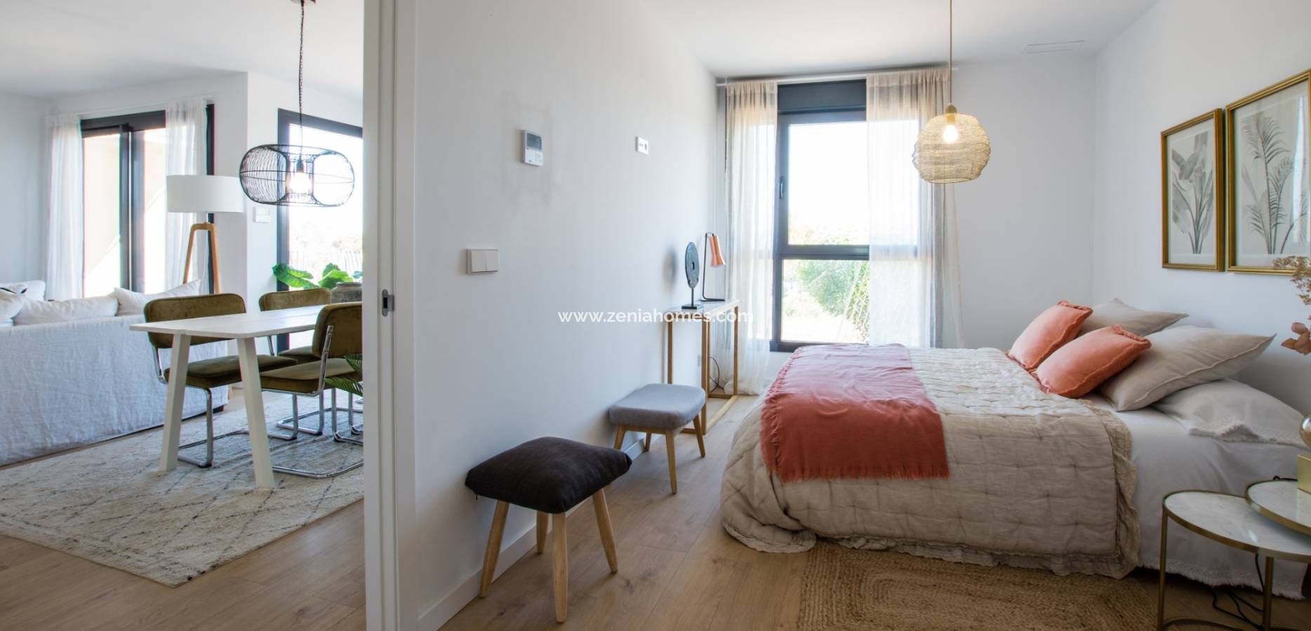 Nouvelle construction - Appartement - Villajoyosa