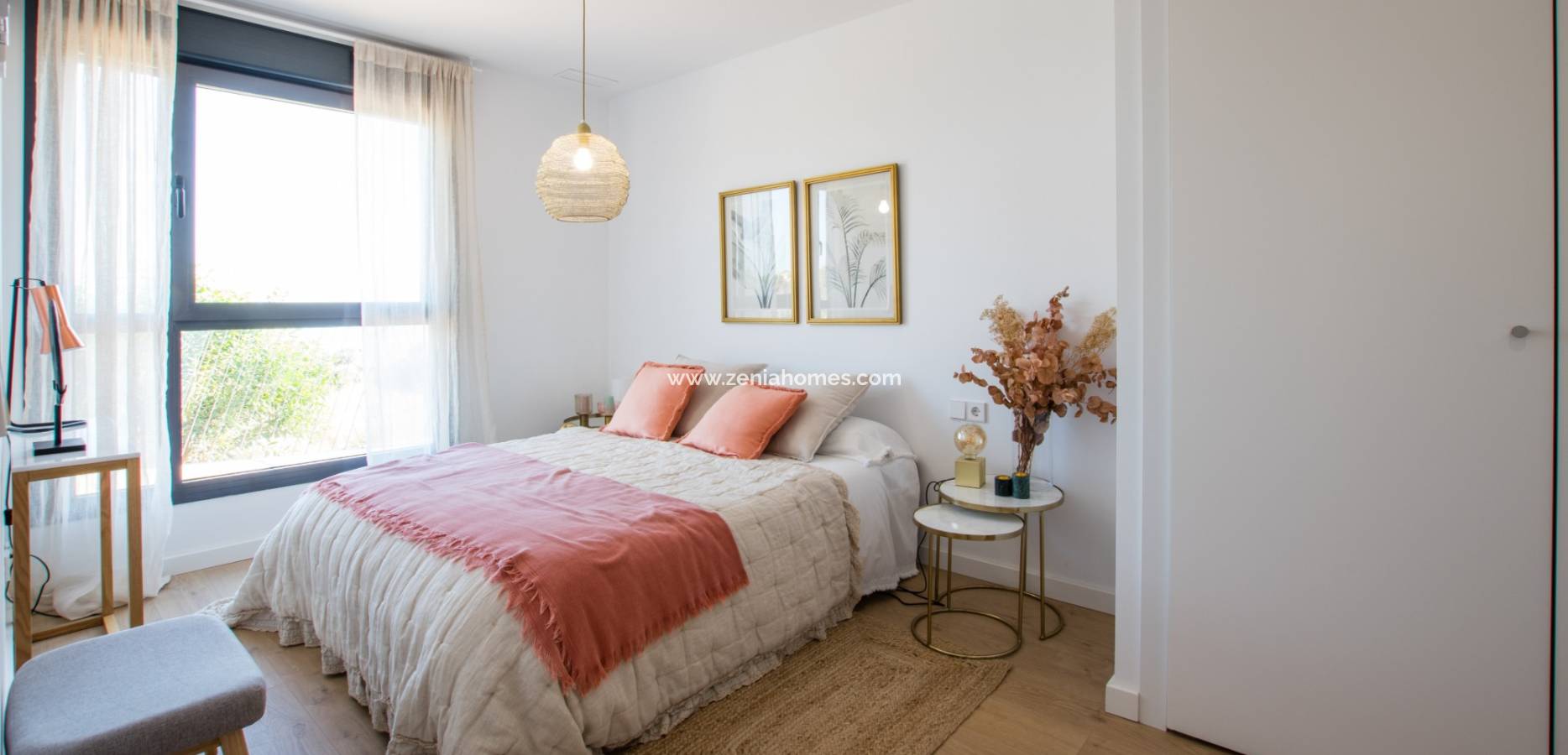 Nouvelle construction - Appartement - Villajoyosa