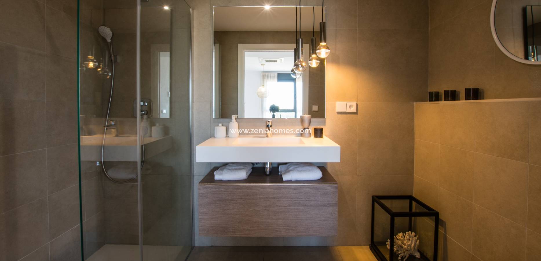 Nouvelle construction - Appartement - Villajoyosa