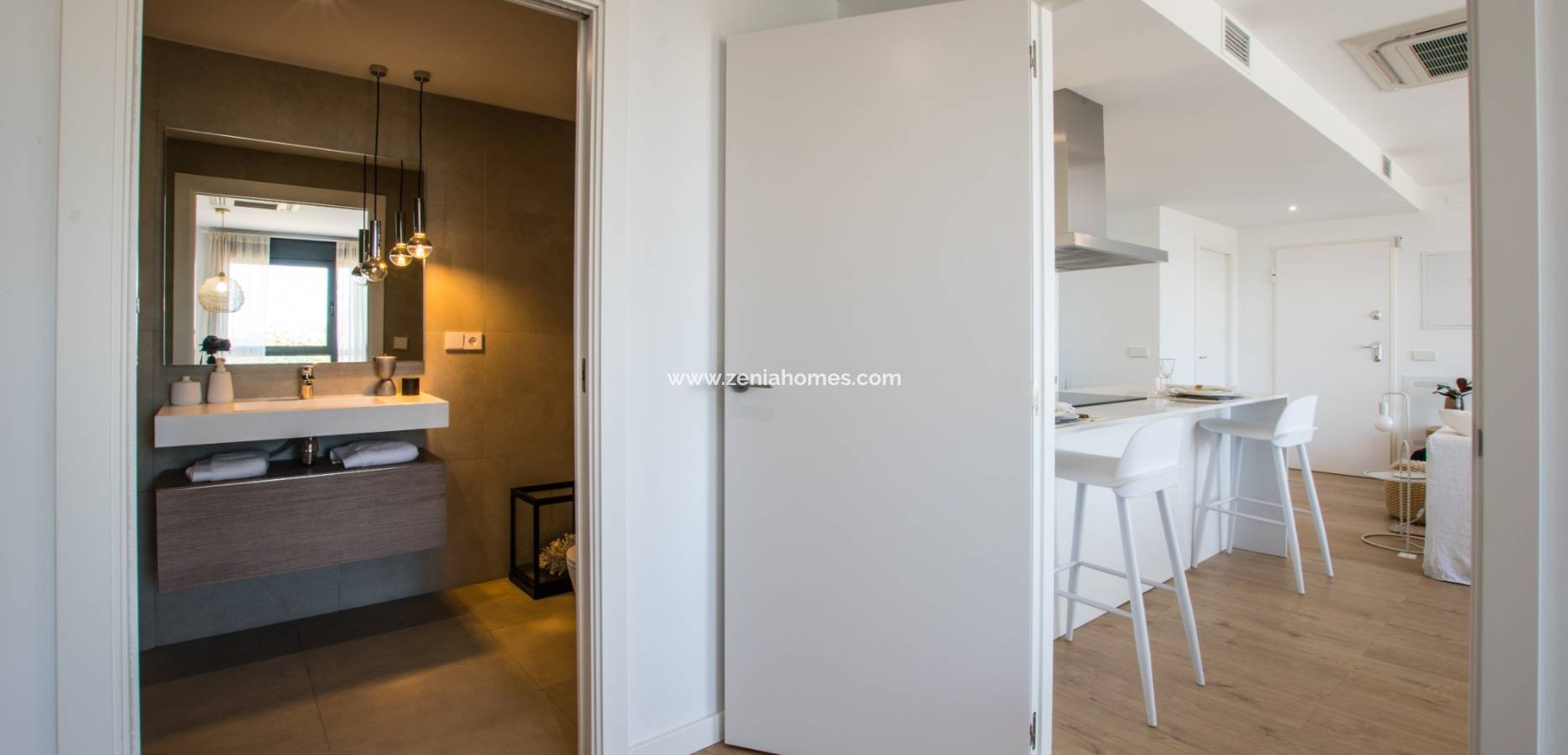 Nouvelle construction - Appartement - Villajoyosa